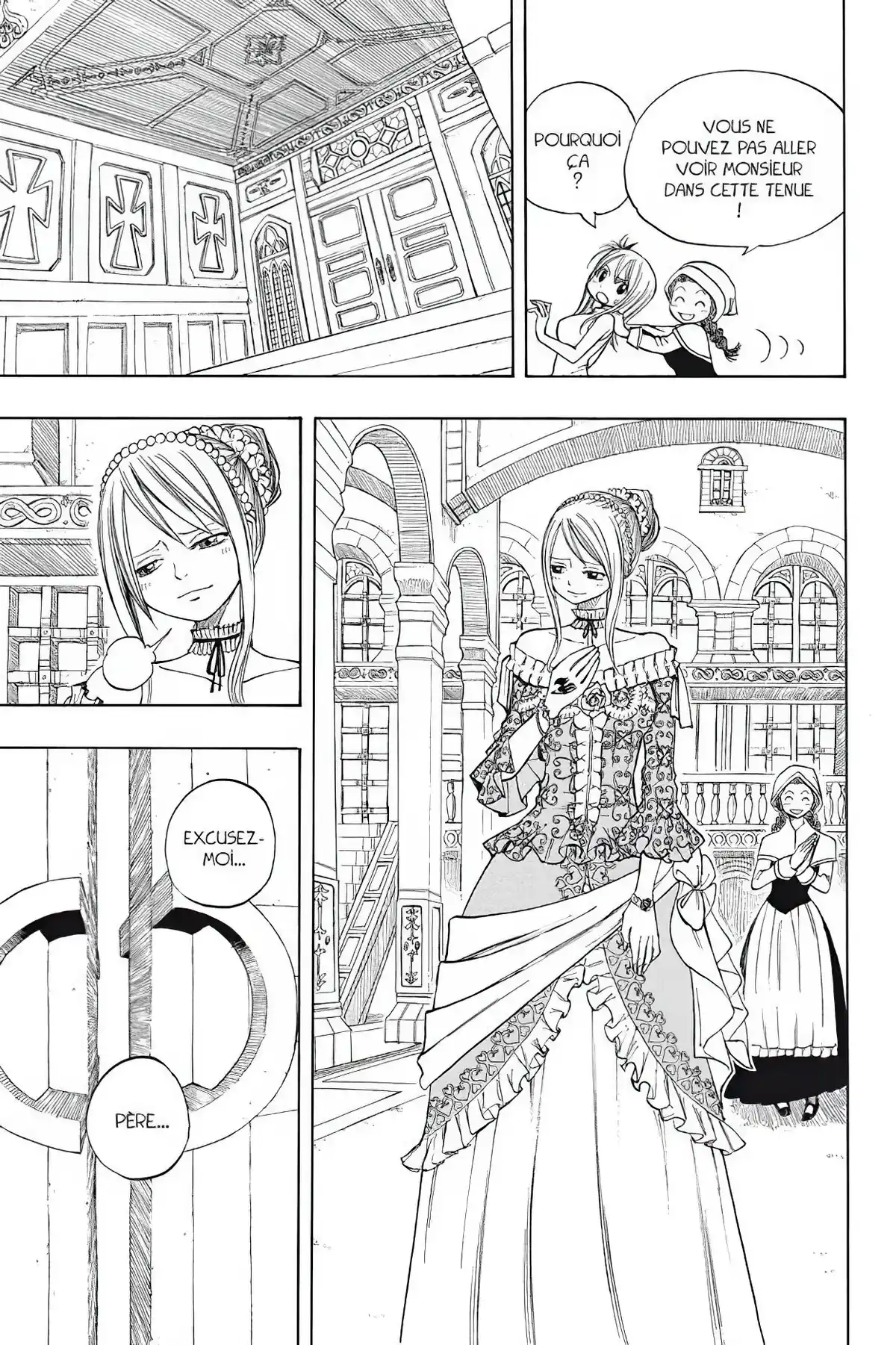 Fairy Tail Volume 9 page 49