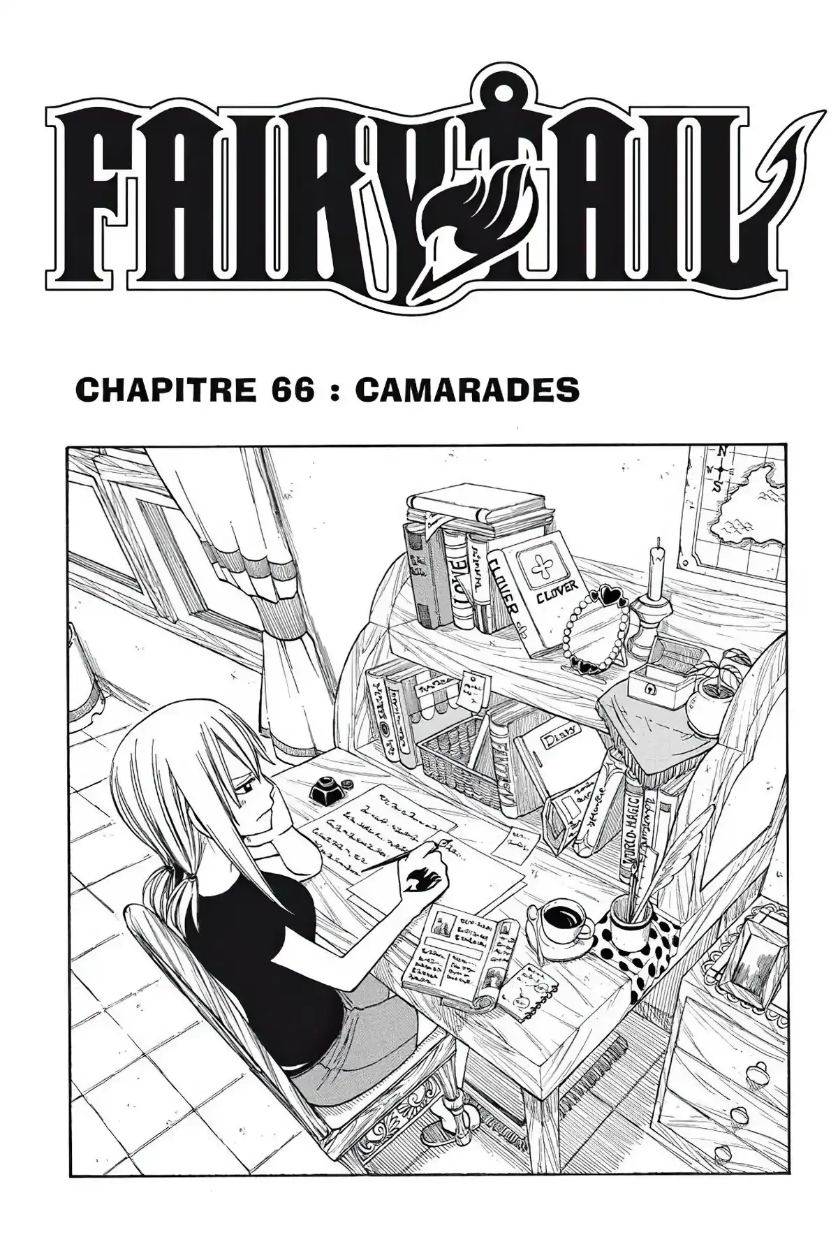 Fairy Tail Volume 9 page 5