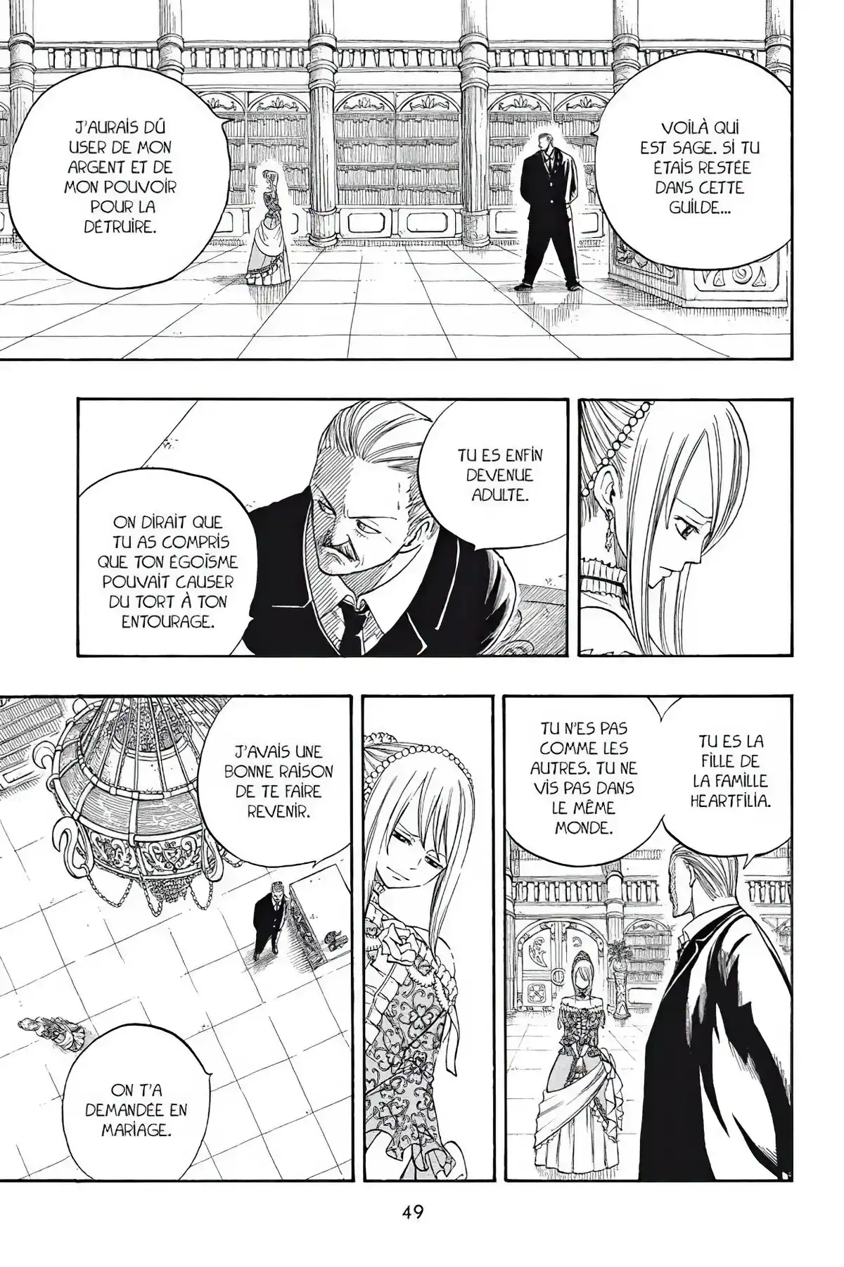 Fairy Tail Volume 9 page 51