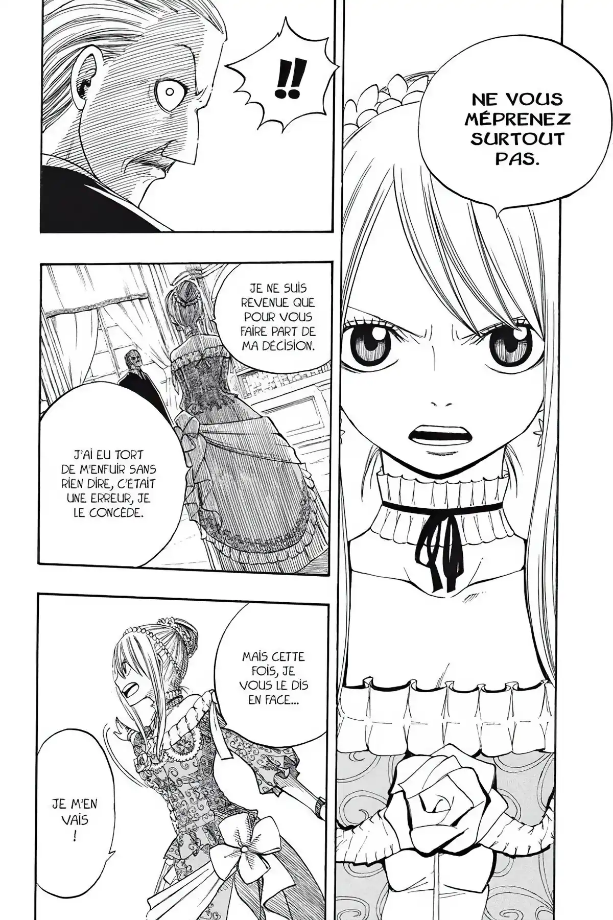 Fairy Tail Volume 9 page 54