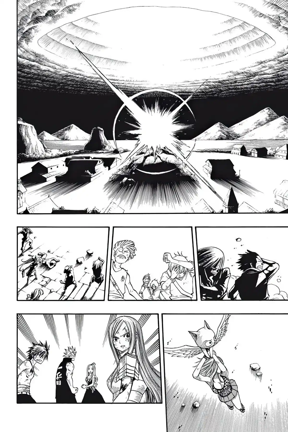 Fairy Tail Volume 9 page 6