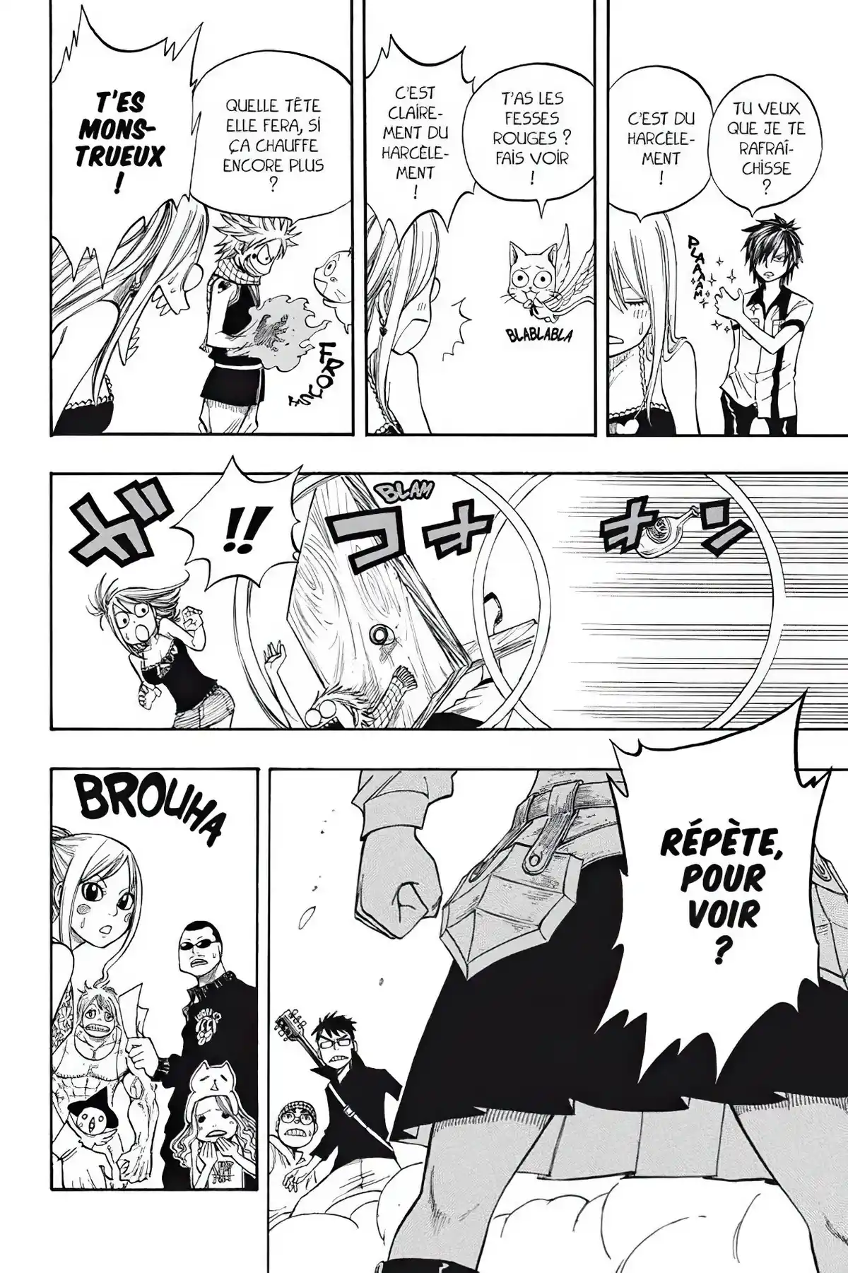 Fairy Tail Volume 9 page 72