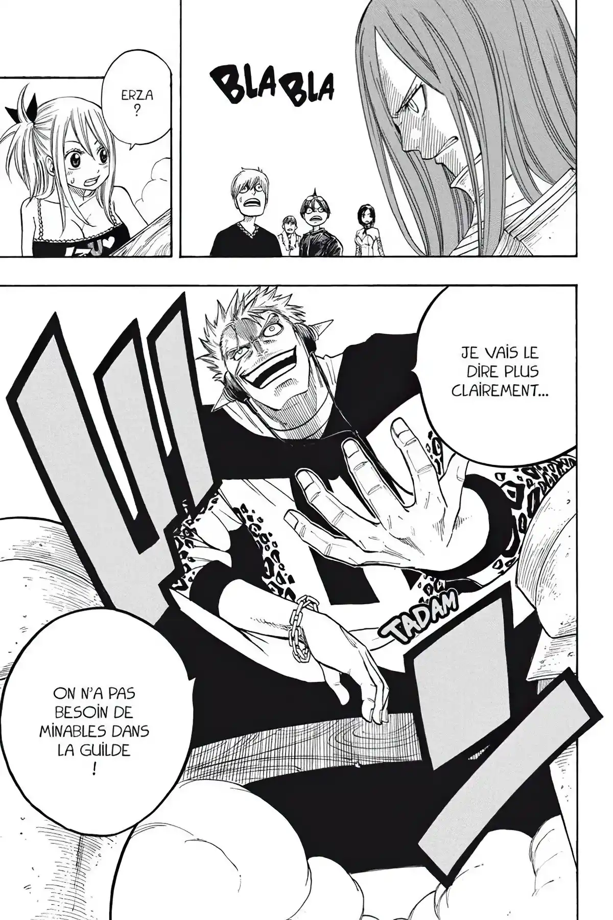 Fairy Tail Volume 9 page 73