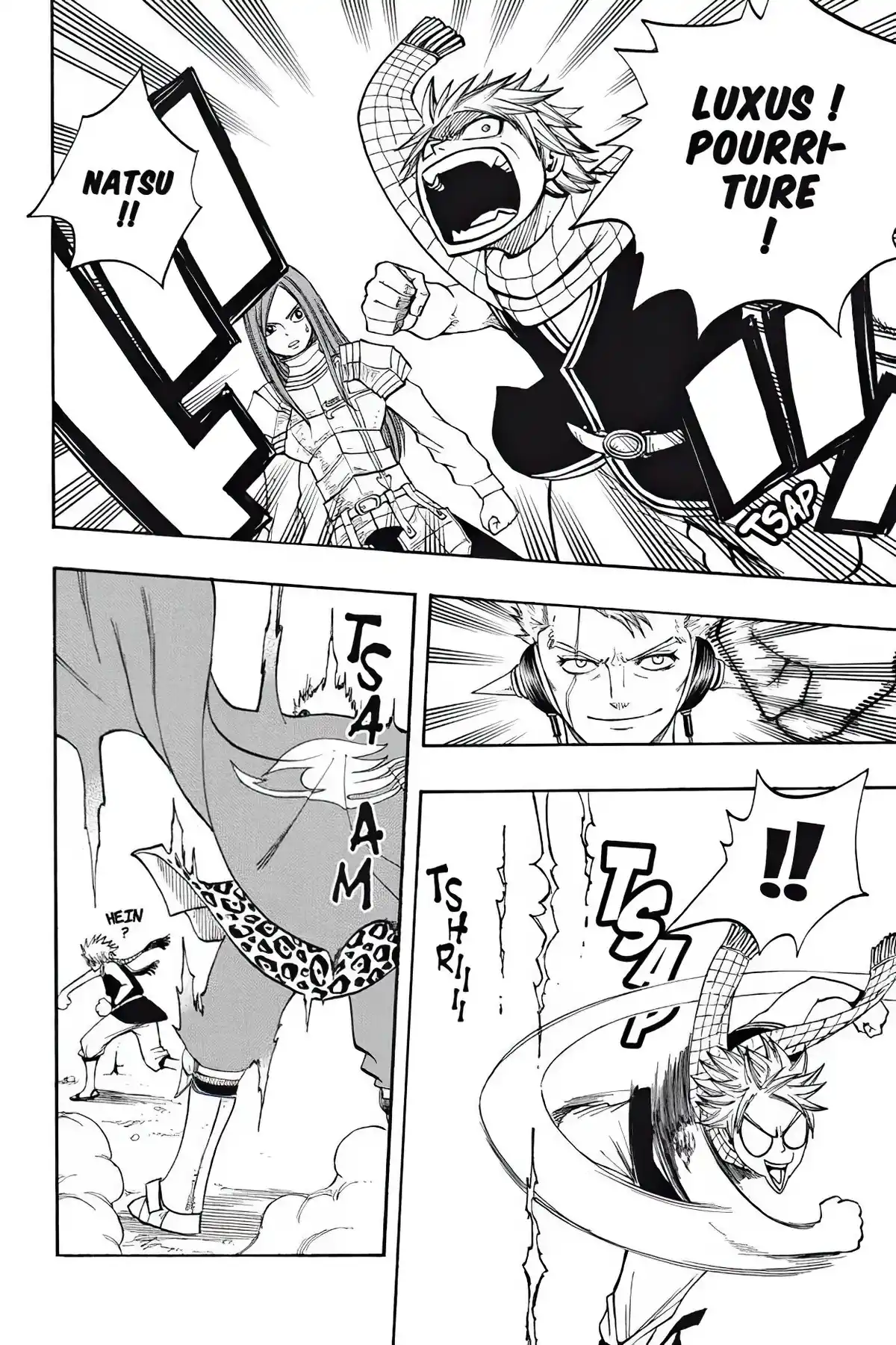 Fairy Tail Volume 9 page 76