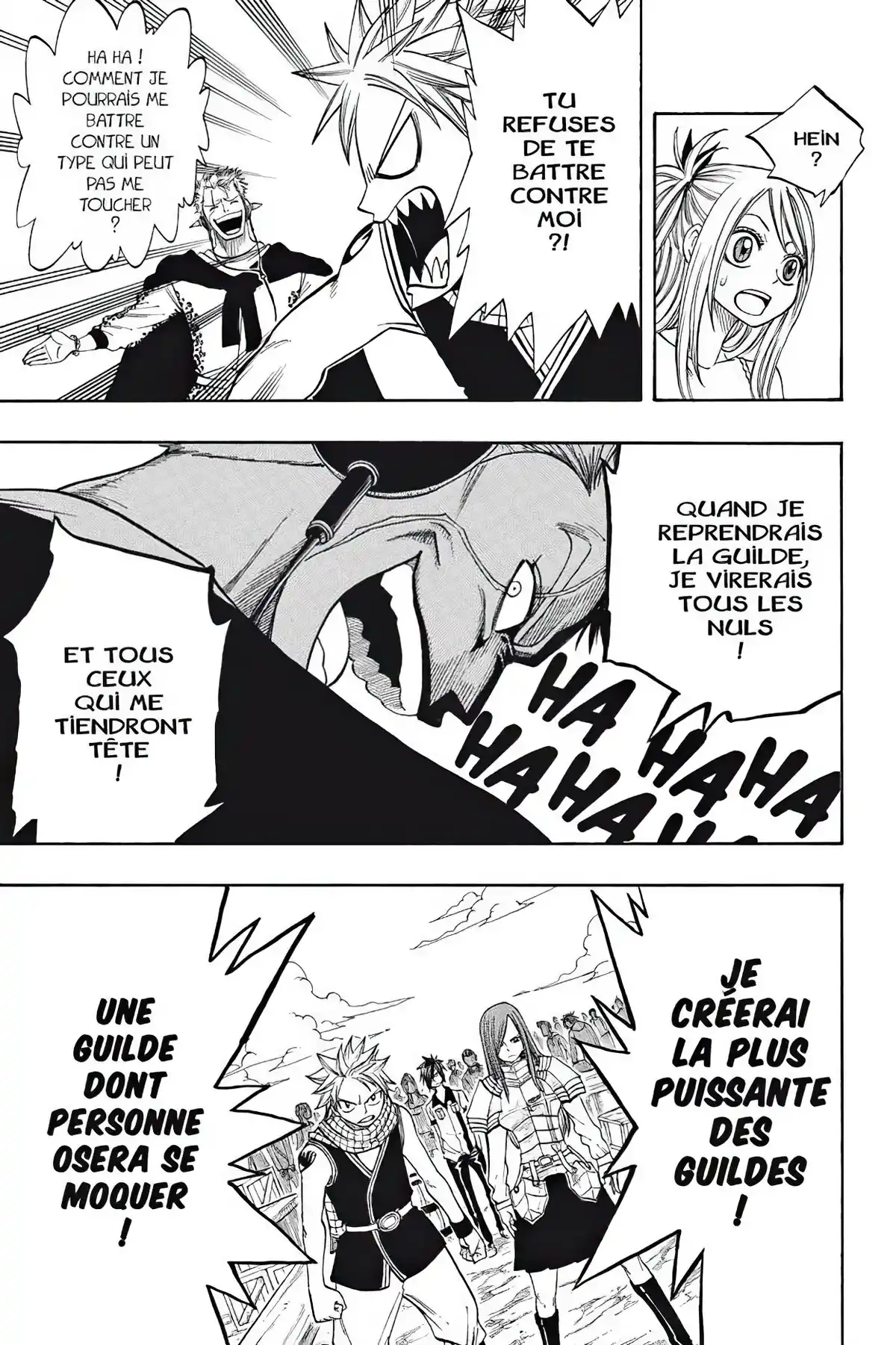 Fairy Tail Volume 9 page 77