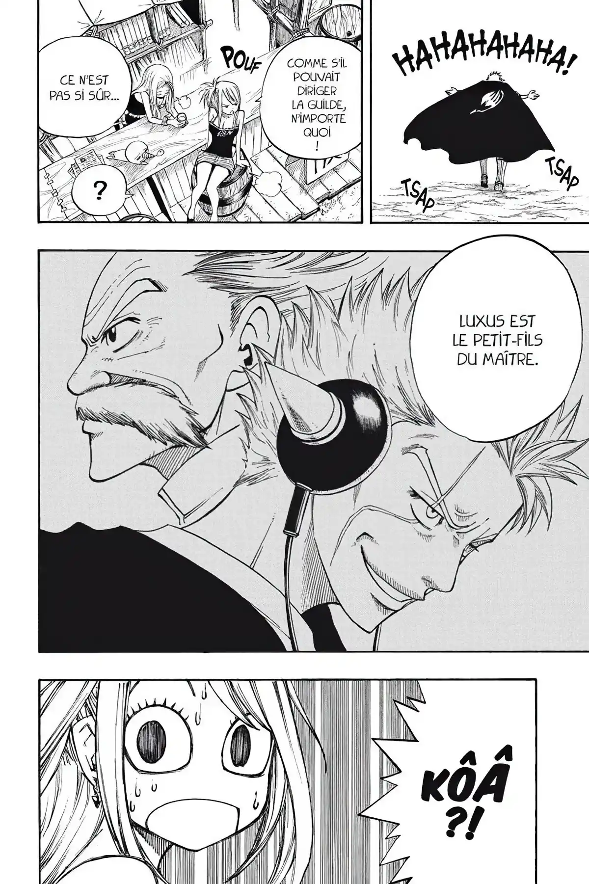 Fairy Tail Volume 9 page 78