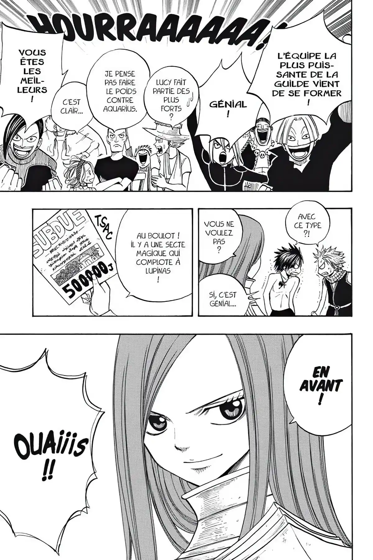 Fairy Tail Volume 9 page 81