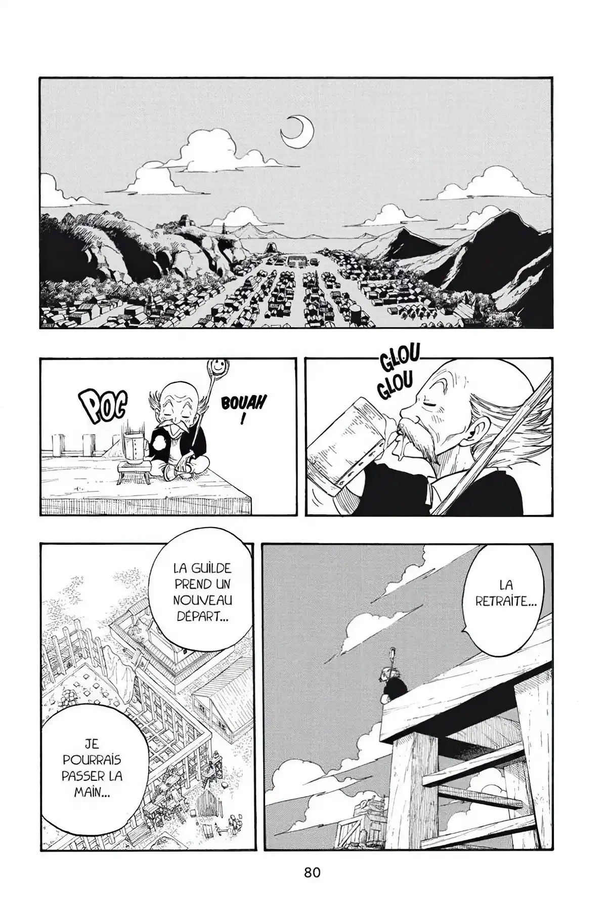 Fairy Tail Volume 9 page 82