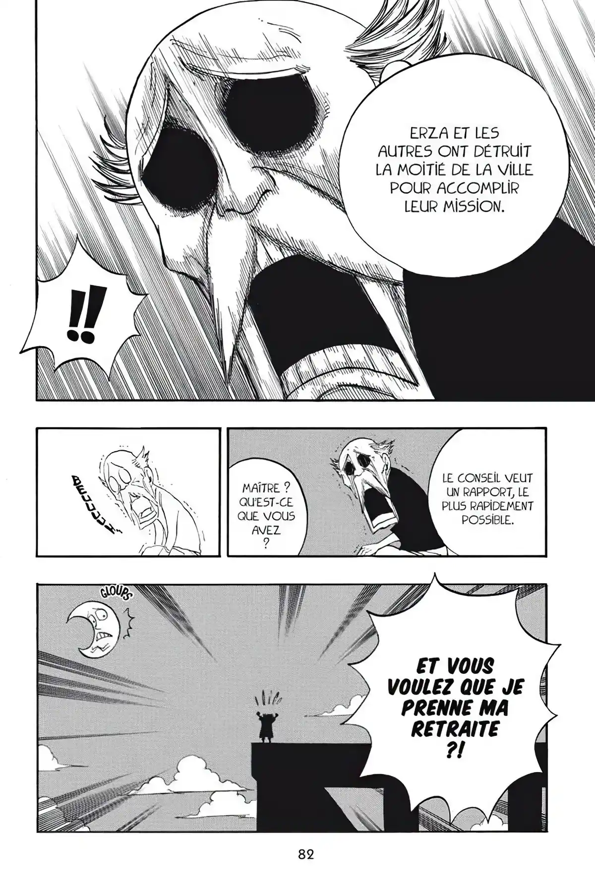 Fairy Tail Volume 9 page 84