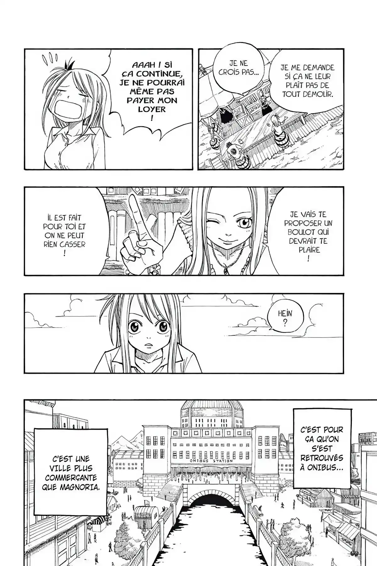 Fairy Tail Volume 9 page 88