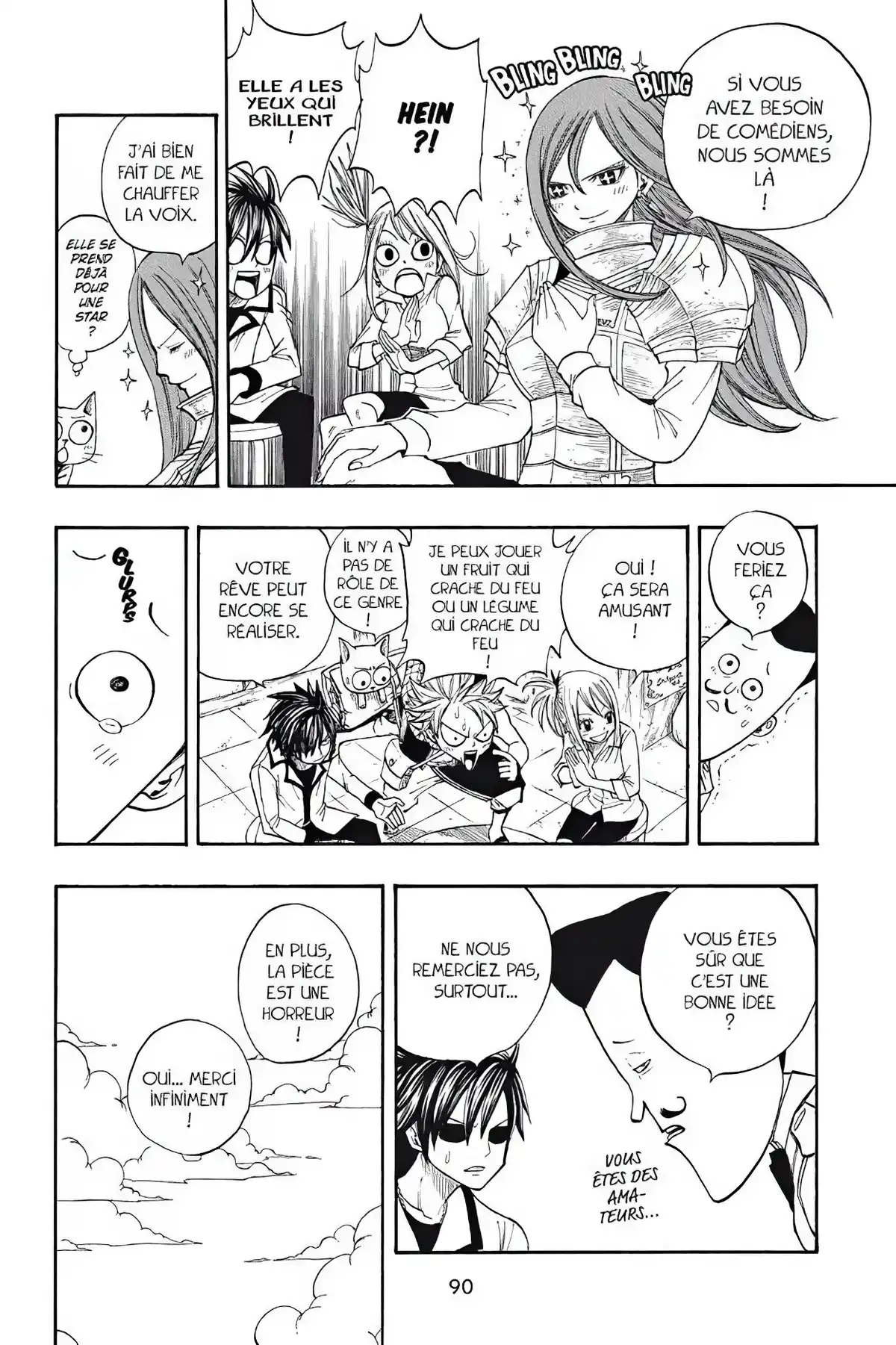 Fairy Tail Volume 9 page 92