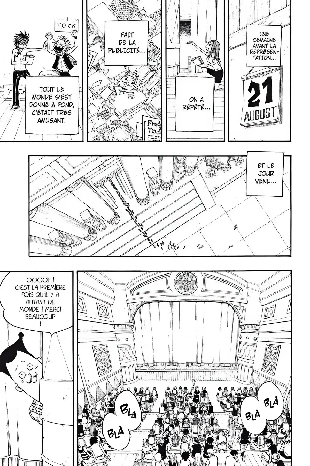 Fairy Tail Volume 9 page 93
