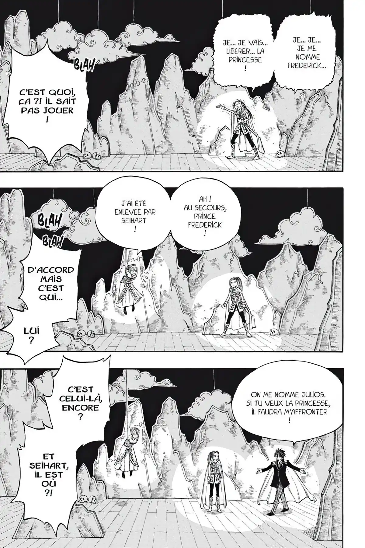 Fairy Tail Volume 9 page 95