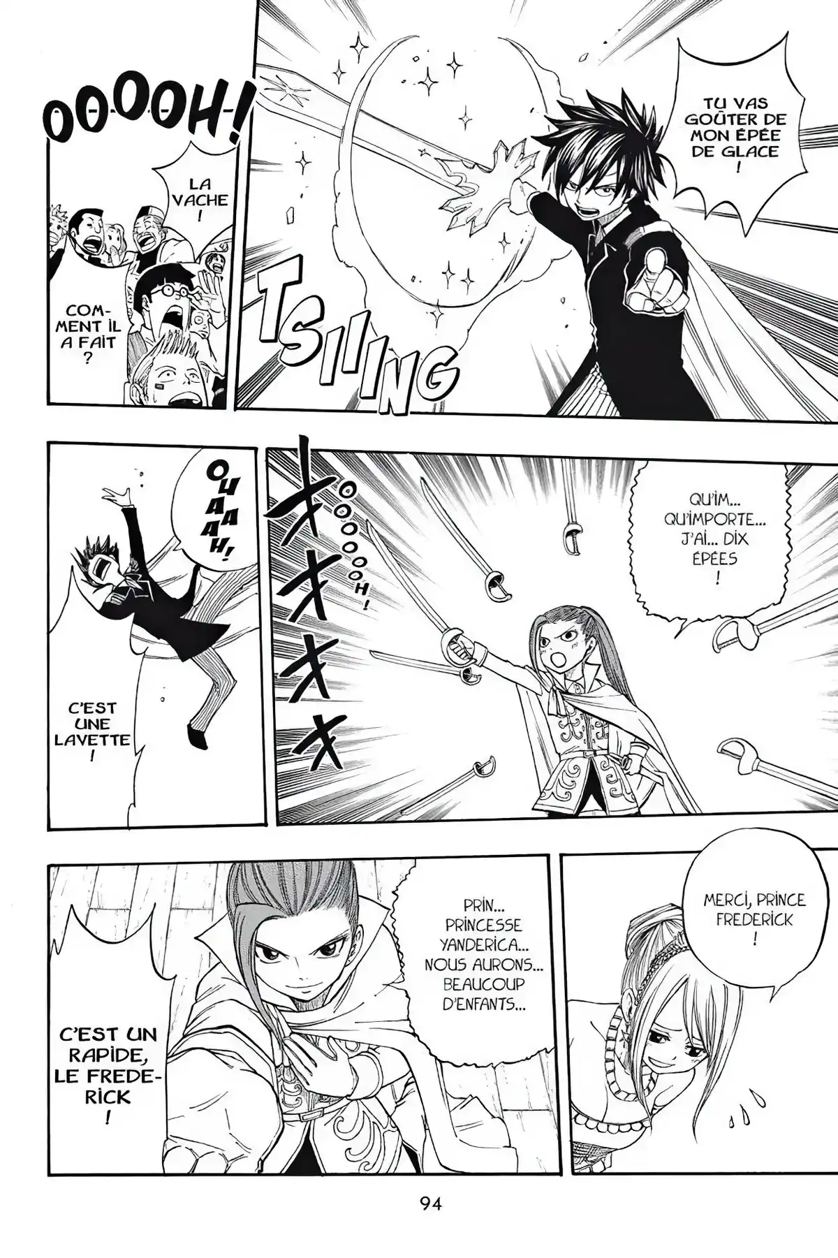 Fairy Tail Volume 9 page 96