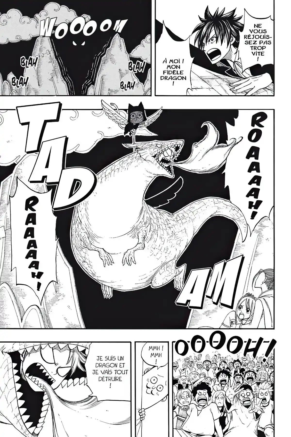 Fairy Tail Volume 9 page 97
