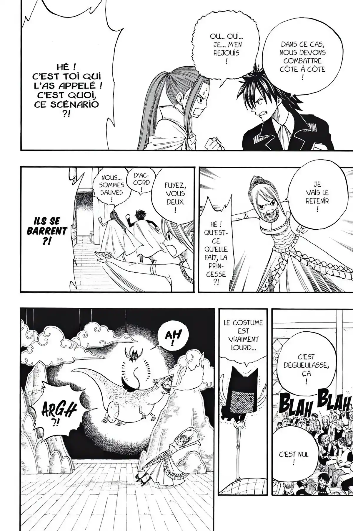 Fairy Tail Volume 9 page 98