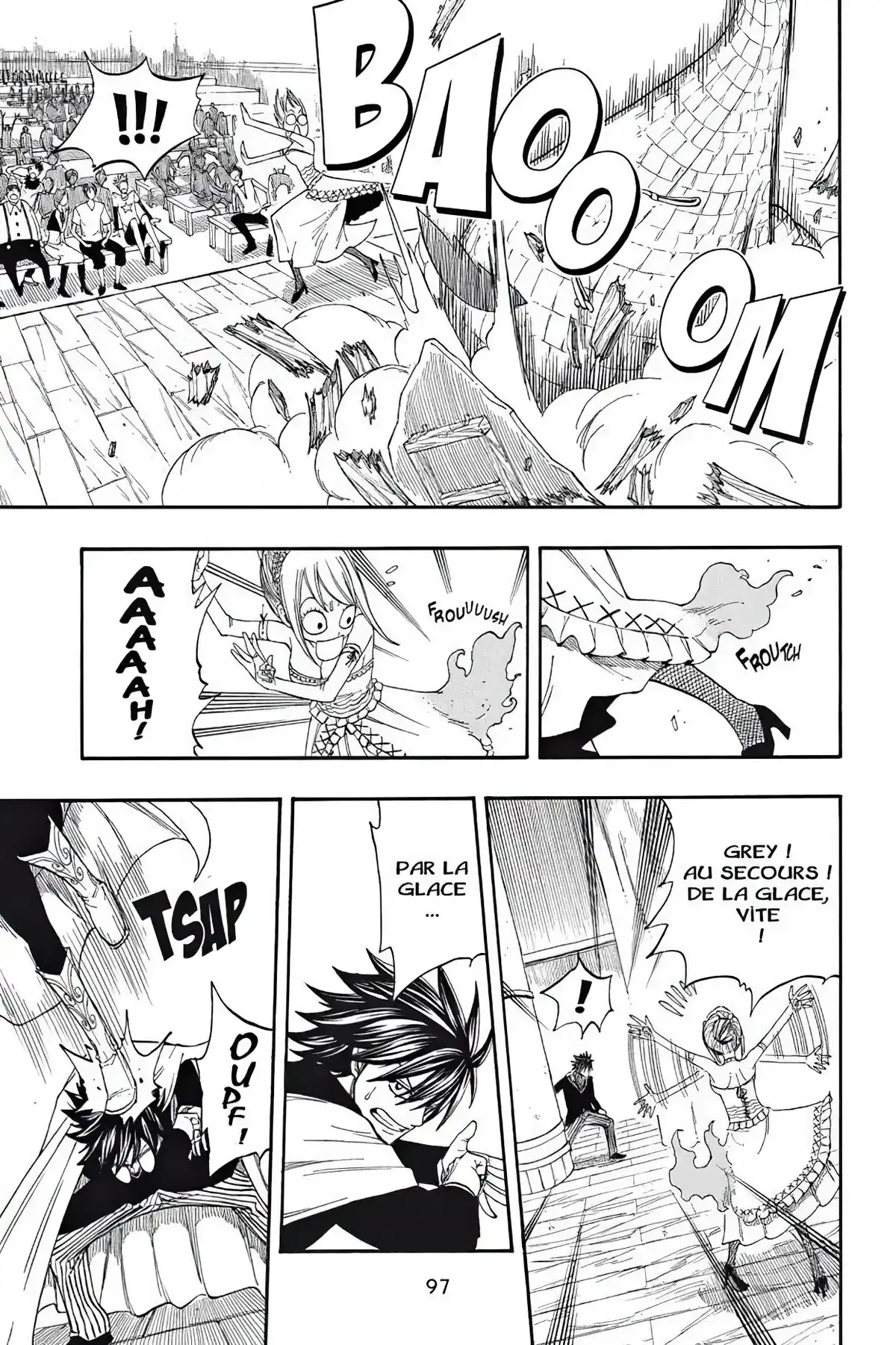 Fairy Tail Volume 9 page 99