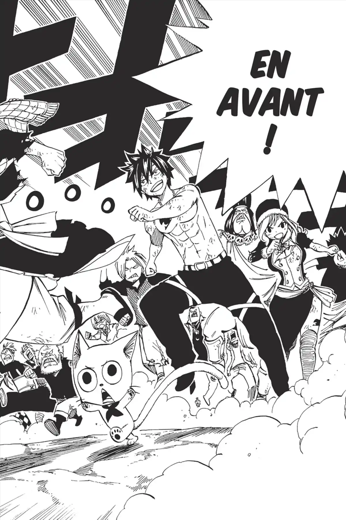 Fairy Tail Volume 58 page 106