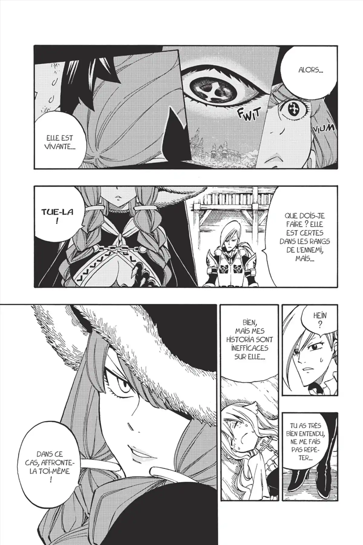 Fairy Tail Volume 58 page 115