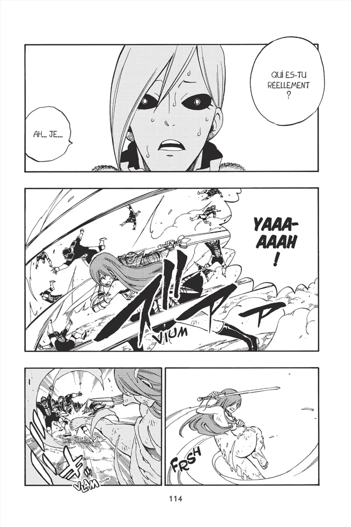 Fairy Tail Volume 58 page 116