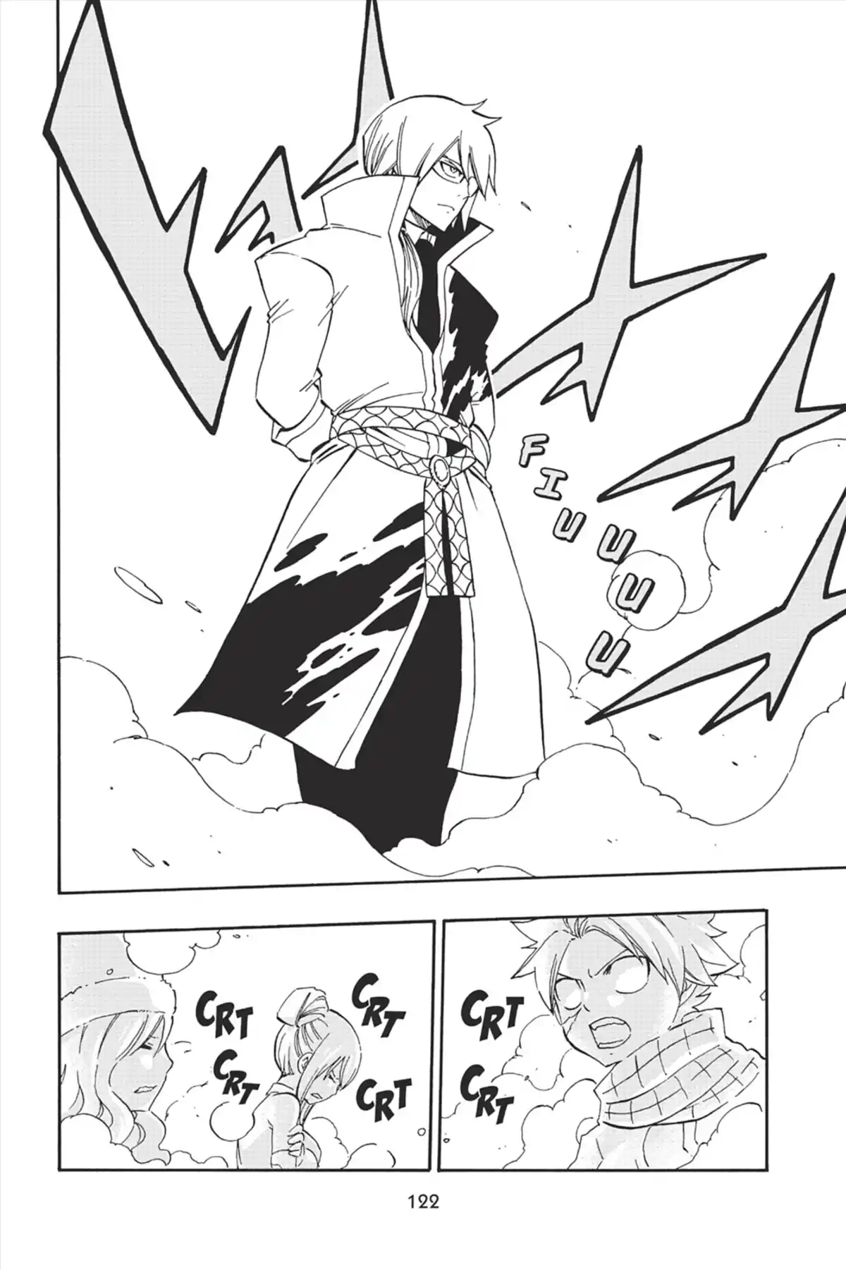 Fairy Tail Volume 58 page 124