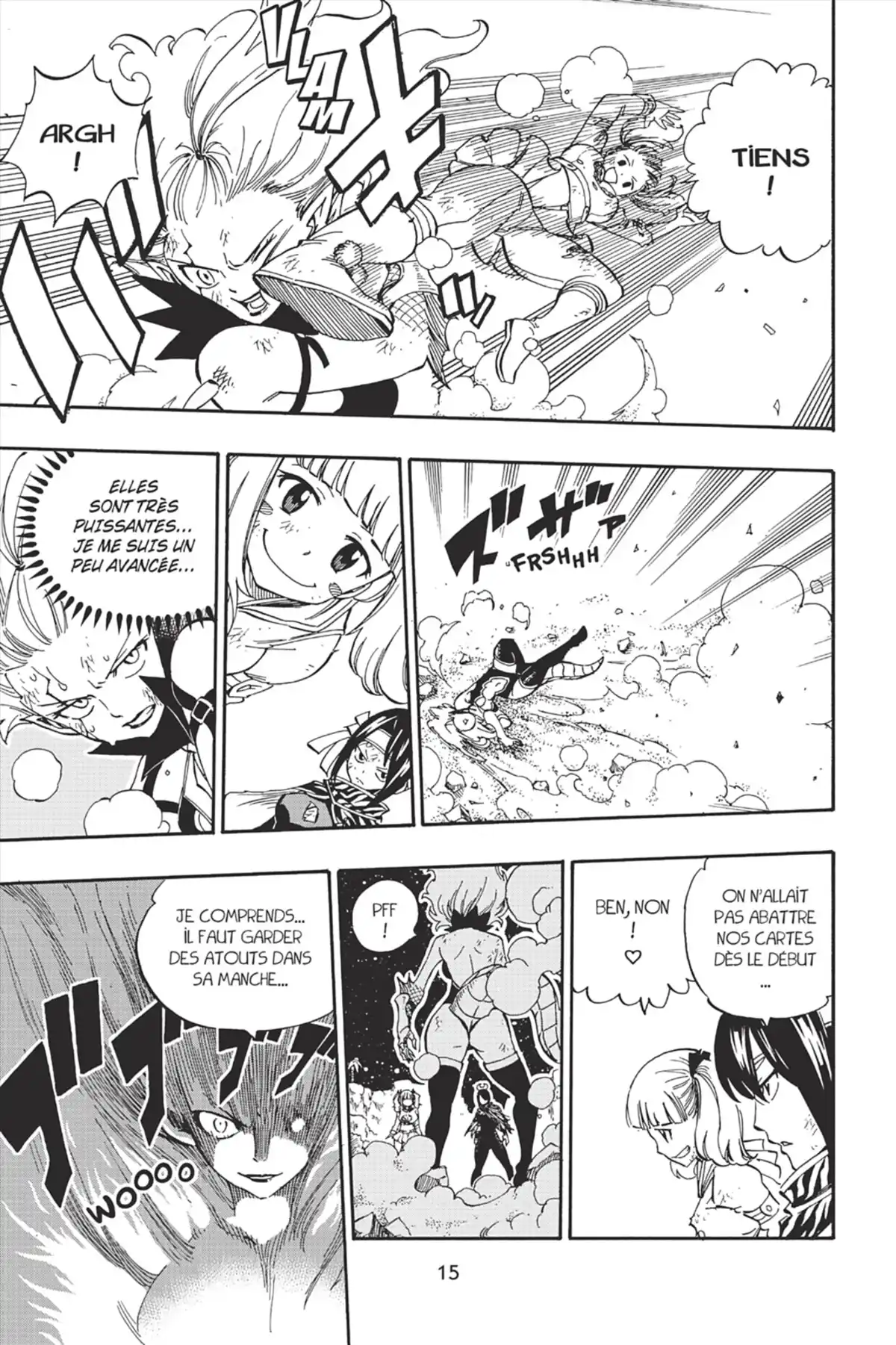 Fairy Tail Volume 58 page 17