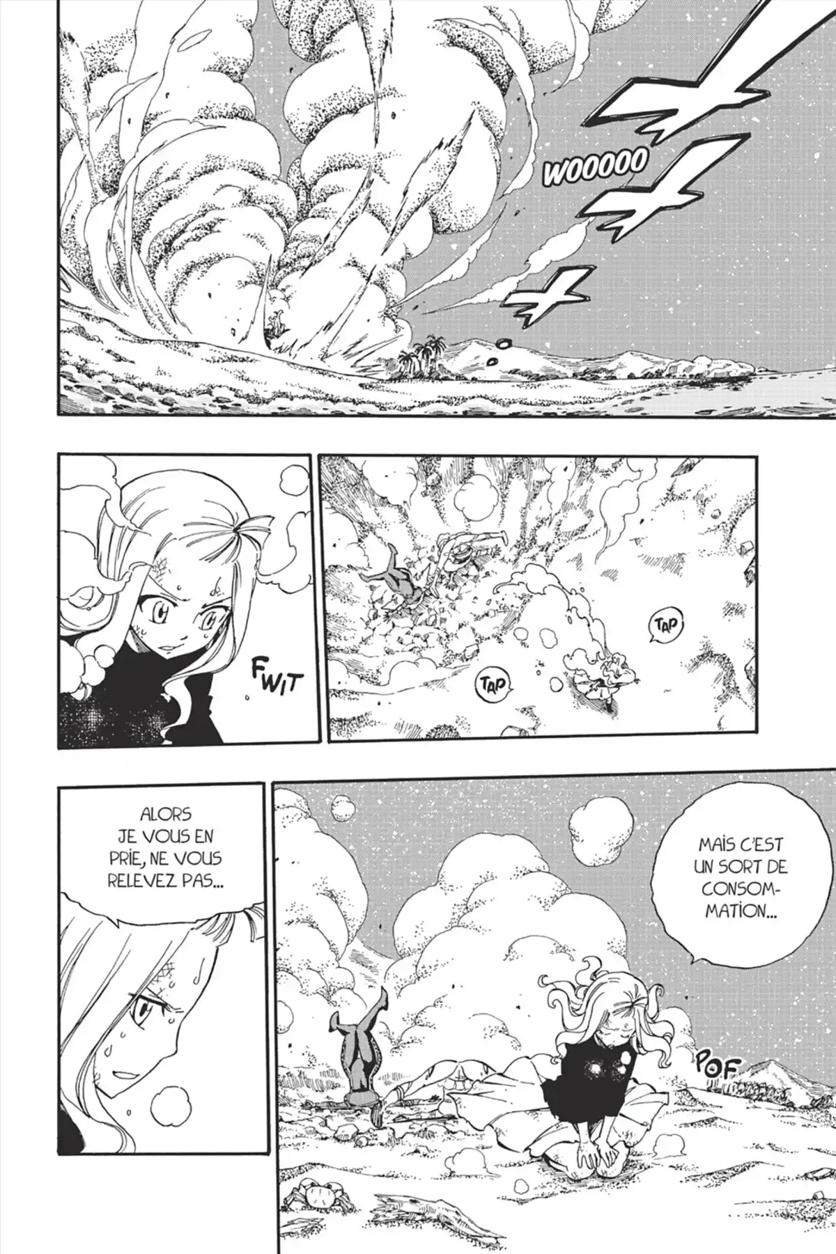 Fairy Tail Volume 58 page 22