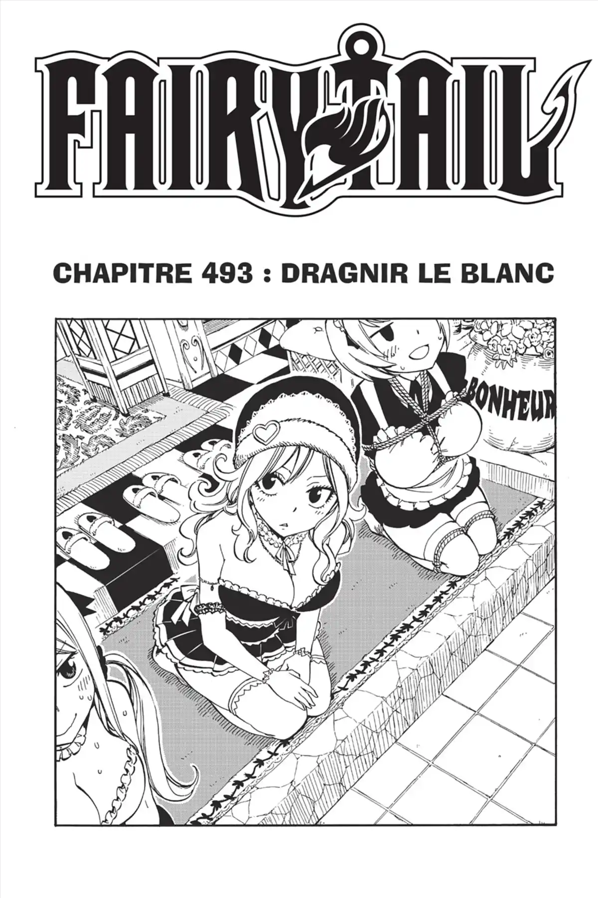 Fairy Tail Volume 58 page 25