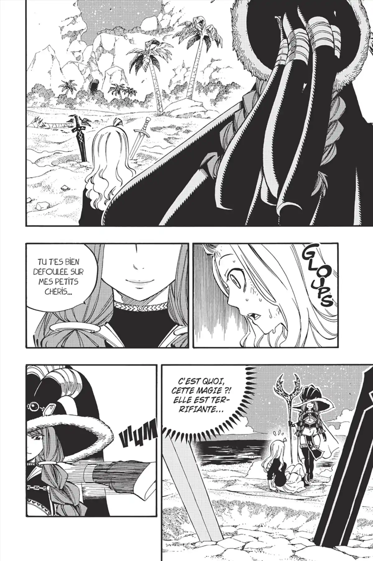 Fairy Tail Volume 58 page 26