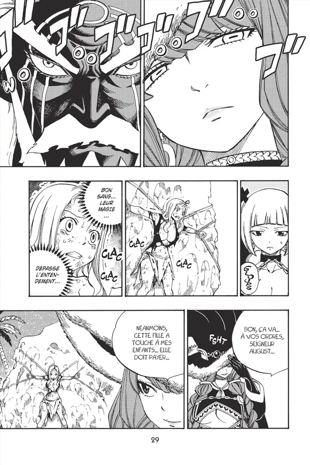 Fairy Tail Volume 58 page 31