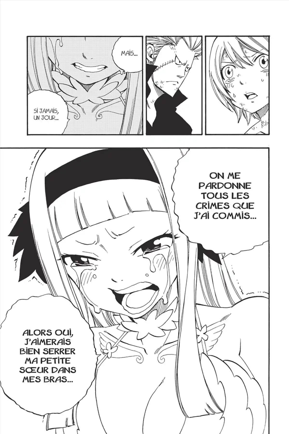 Fairy Tail Volume 58 page 37