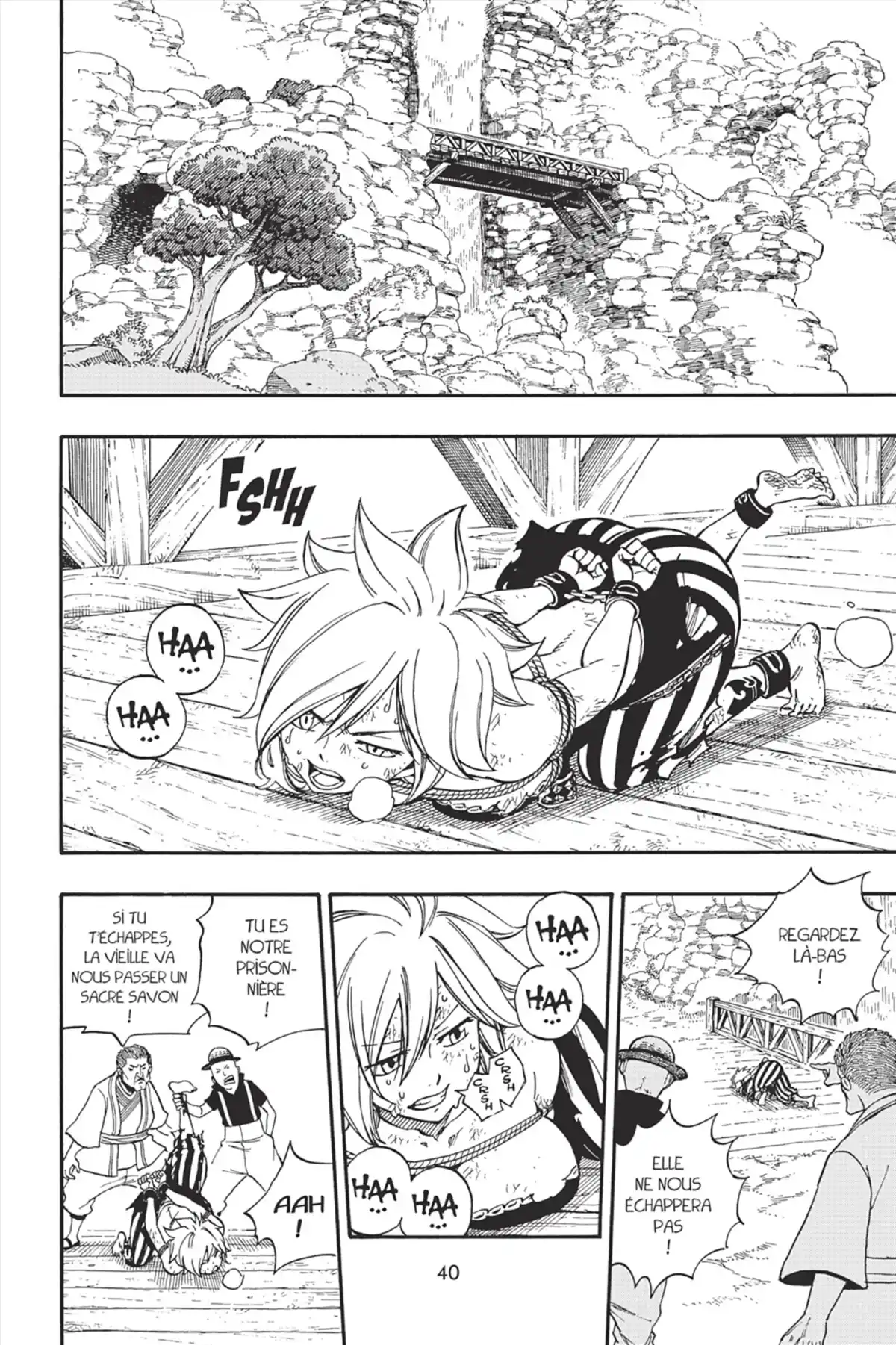 Fairy Tail Volume 58 page 42