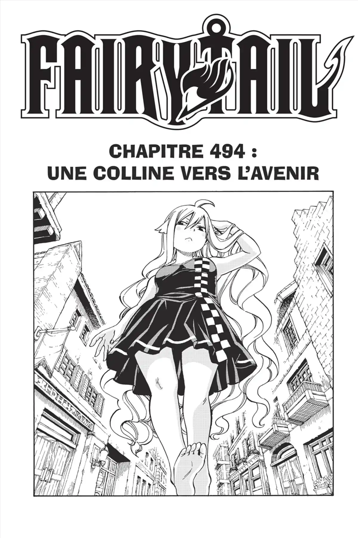 Fairy Tail Volume 58 page 45