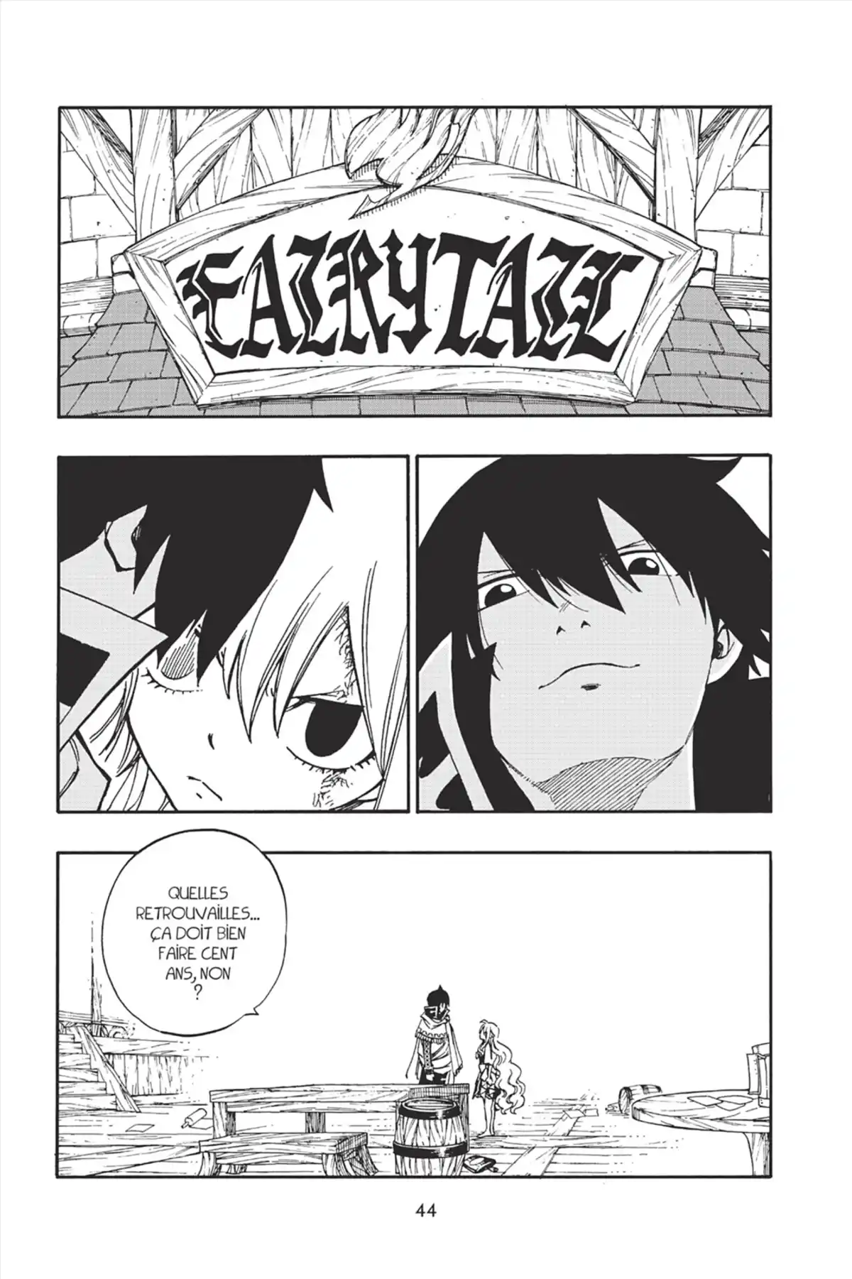 Fairy Tail Volume 58 page 46