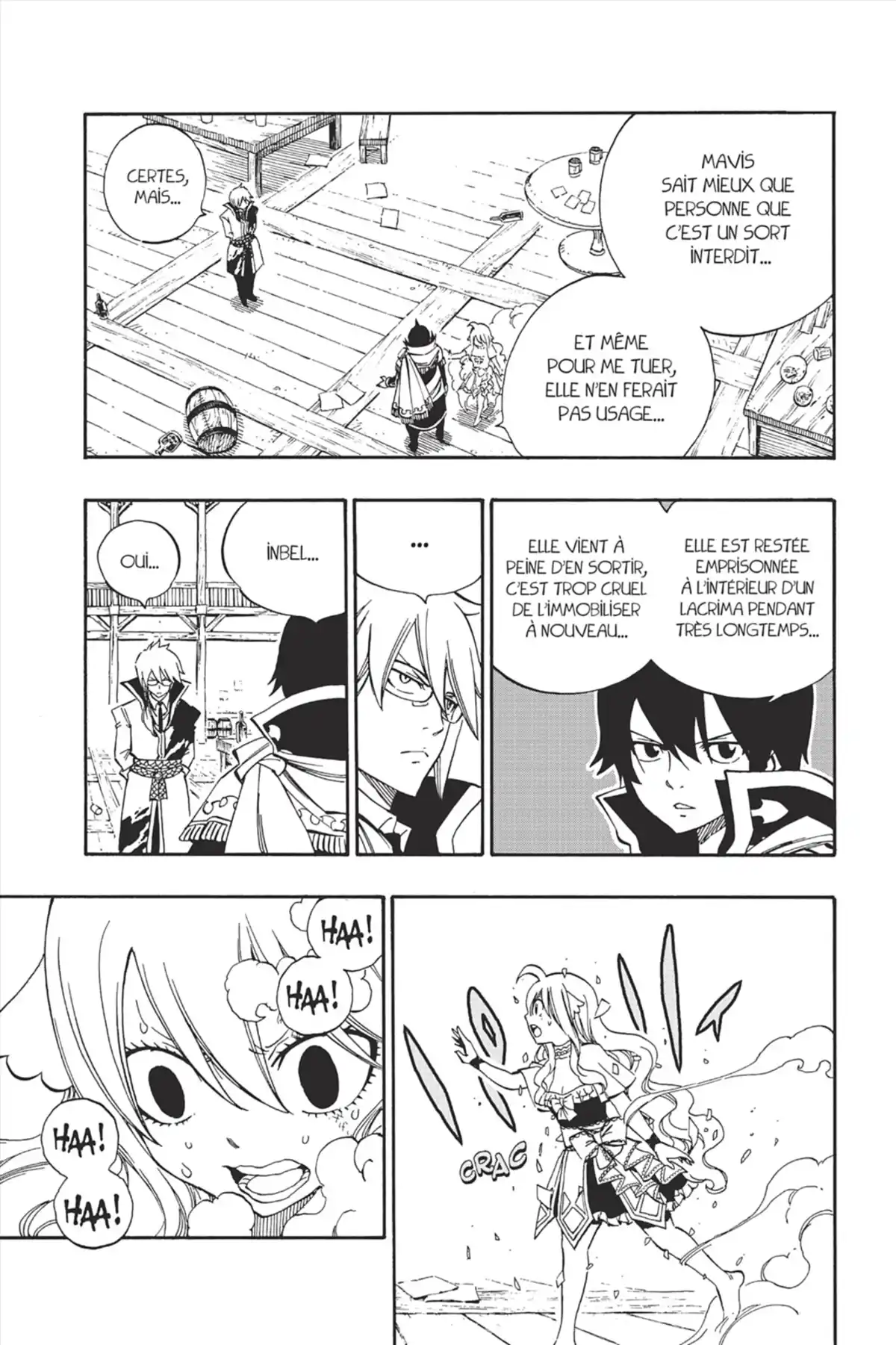 Fairy Tail Volume 58 page 49