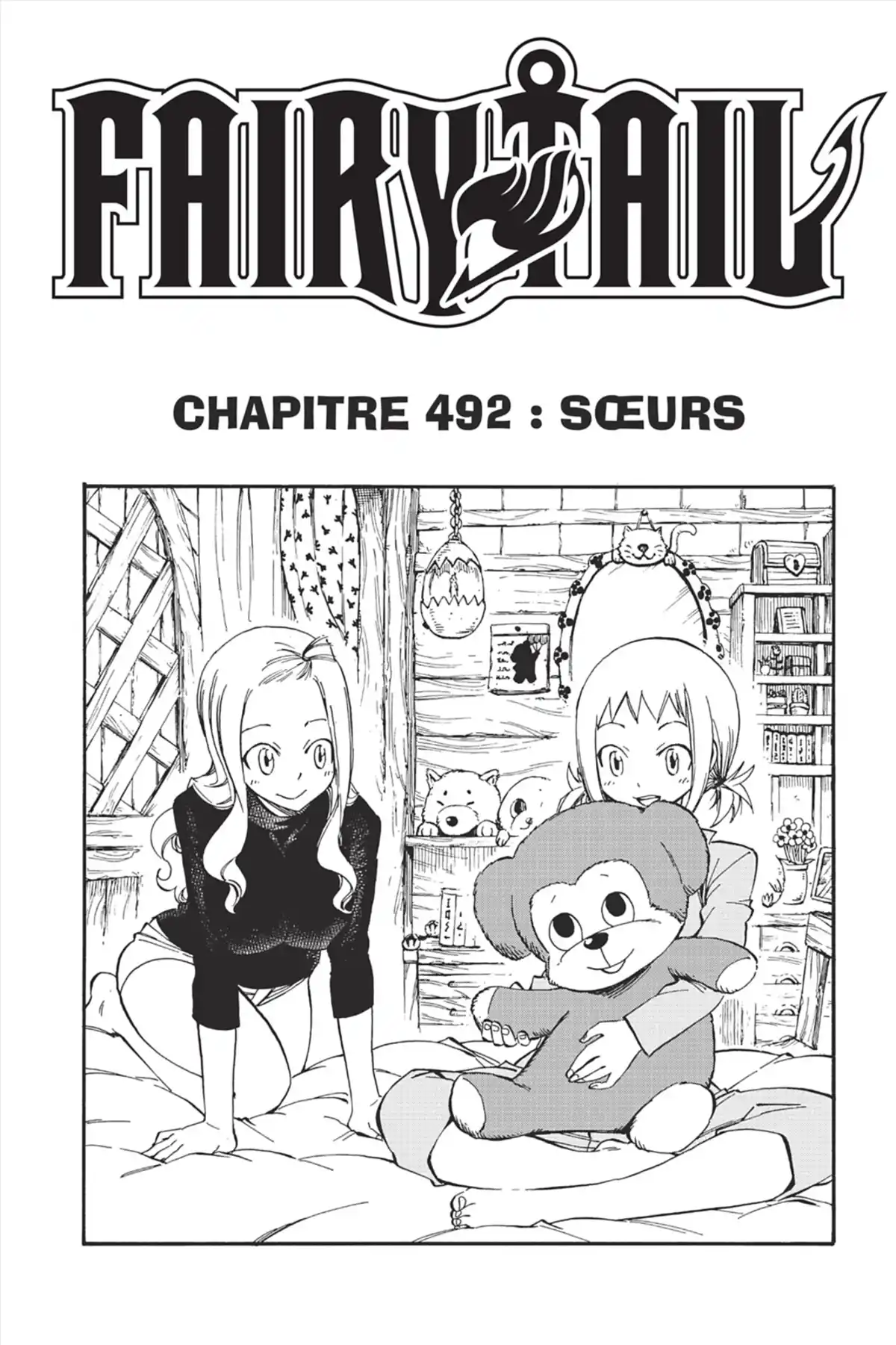 Fairy Tail Volume 58 page 5