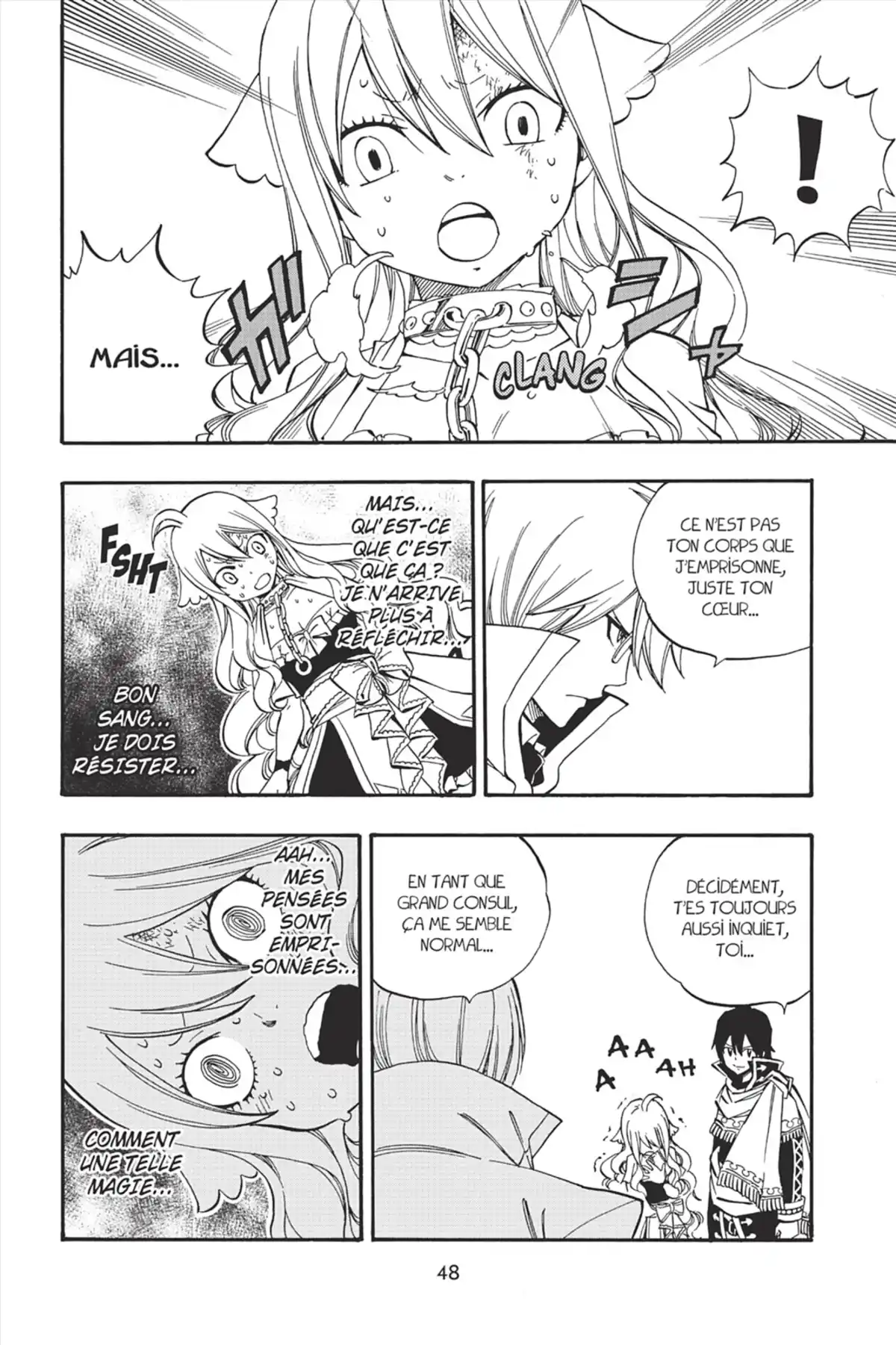 Fairy Tail Volume 58 page 50