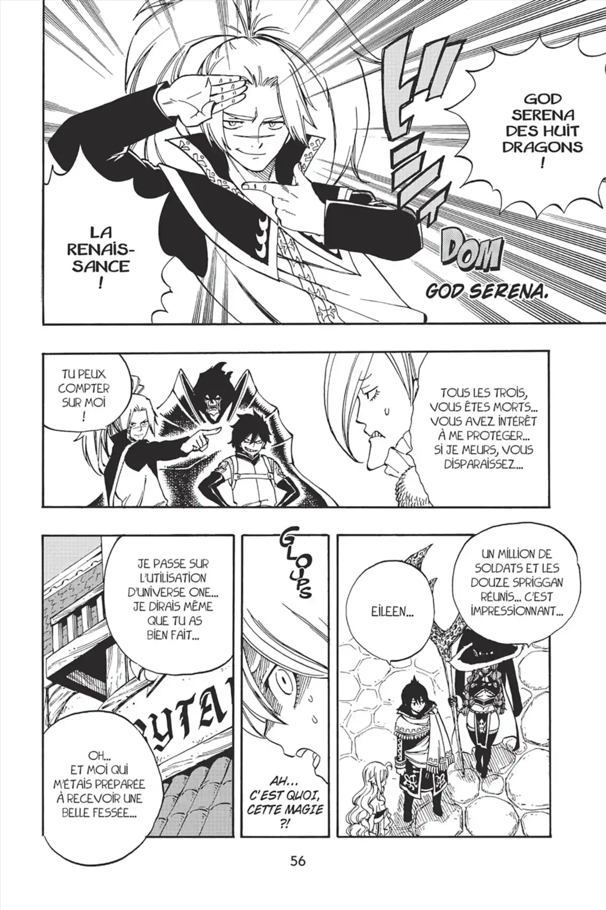 Fairy Tail Volume 58 page 58