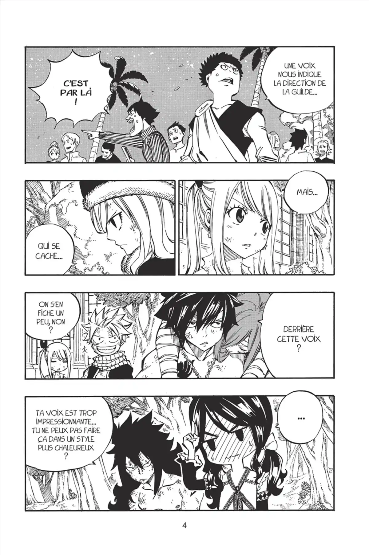 Fairy Tail Volume 58 page 6