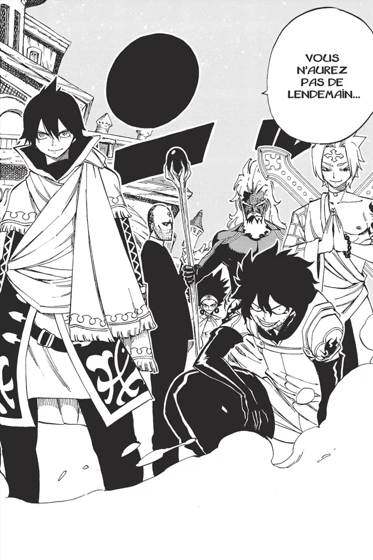 Fairy Tail Volume 58 page 60