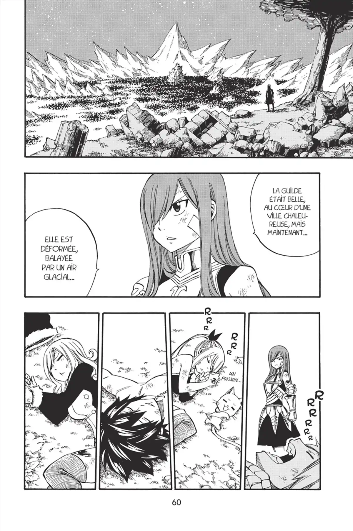 Fairy Tail Volume 58 page 62