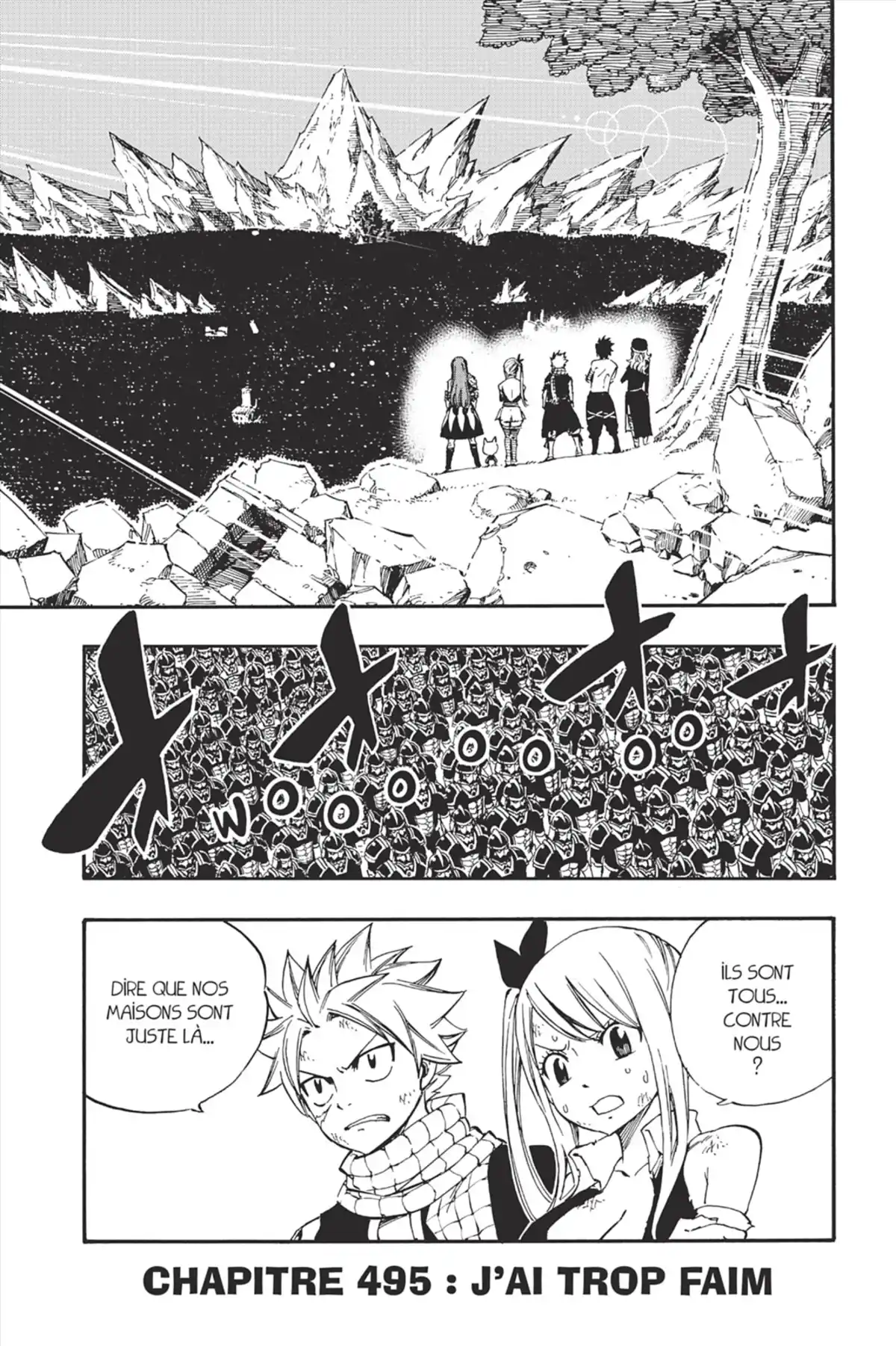 Fairy Tail Volume 58 page 67