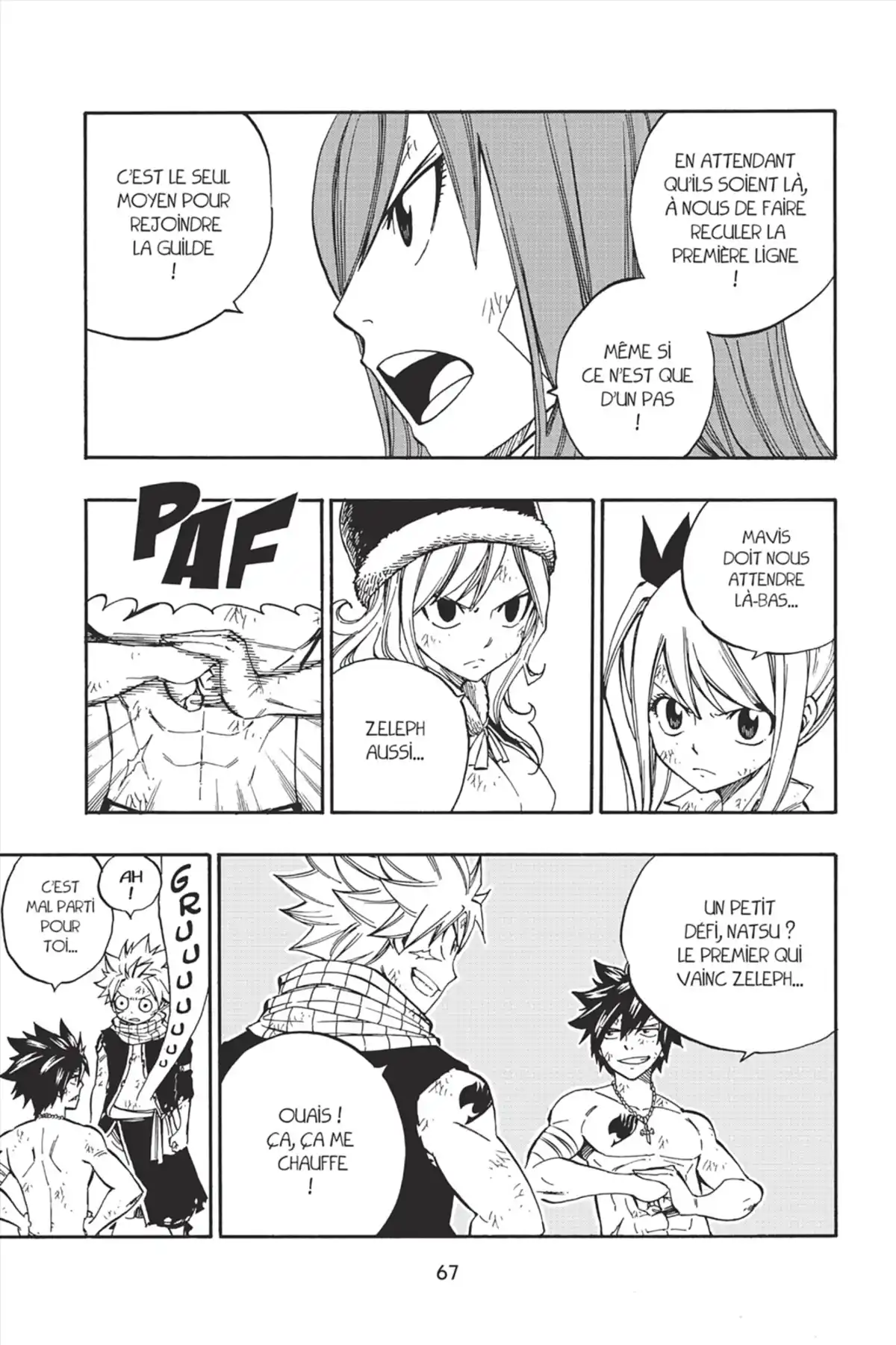 Fairy Tail Volume 58 page 69