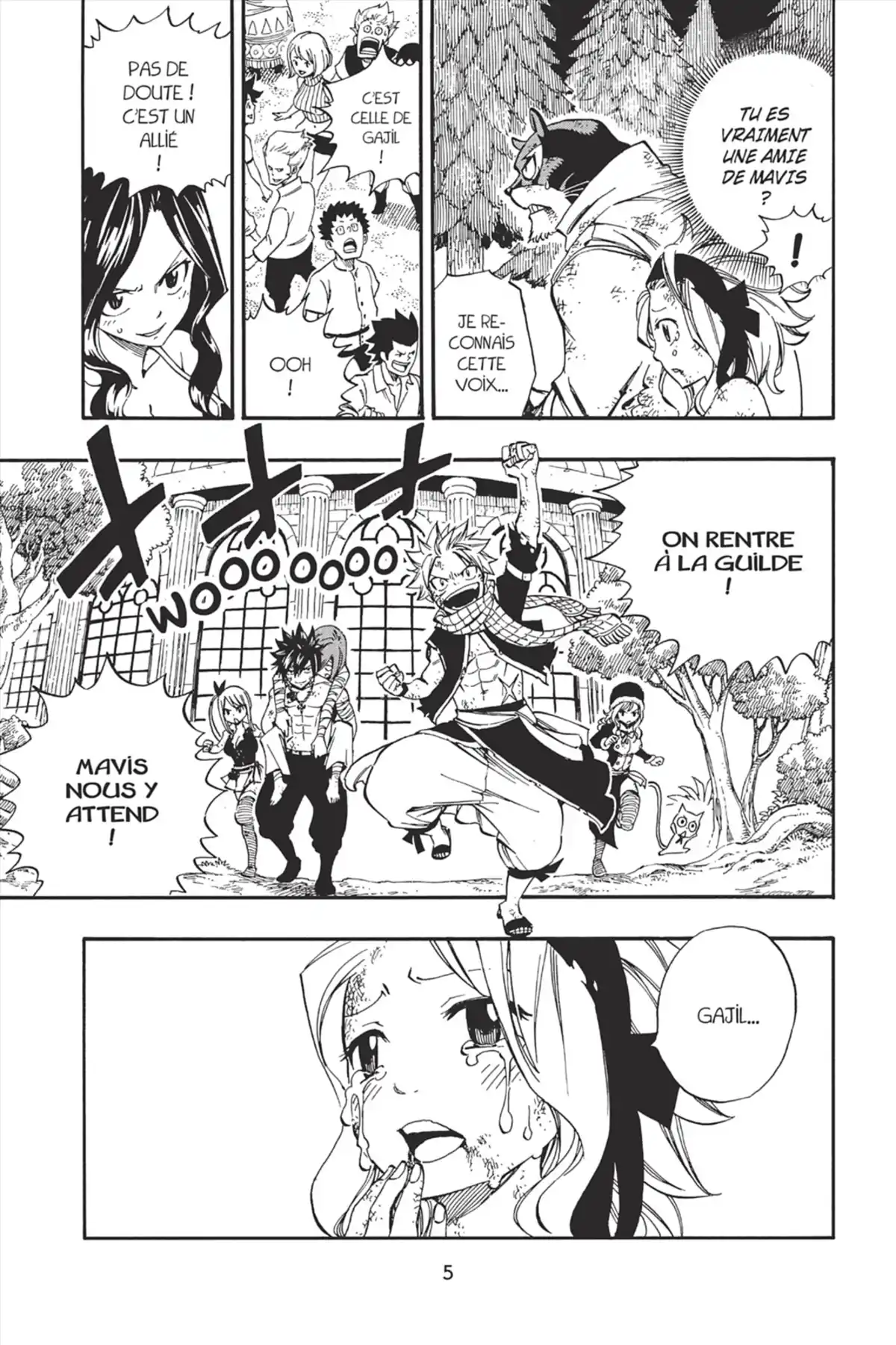 Fairy Tail Volume 58 page 7