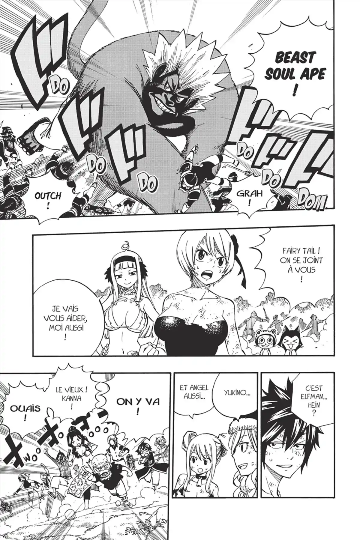 Fairy Tail Volume 58 page 79