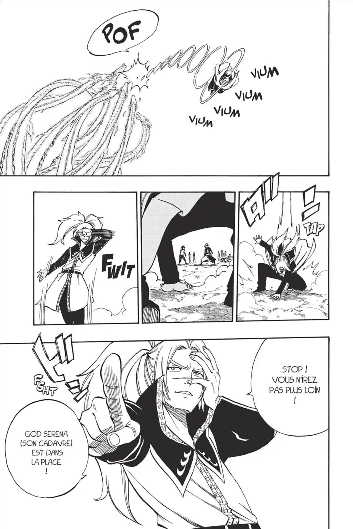 Fairy Tail Volume 58 page 81