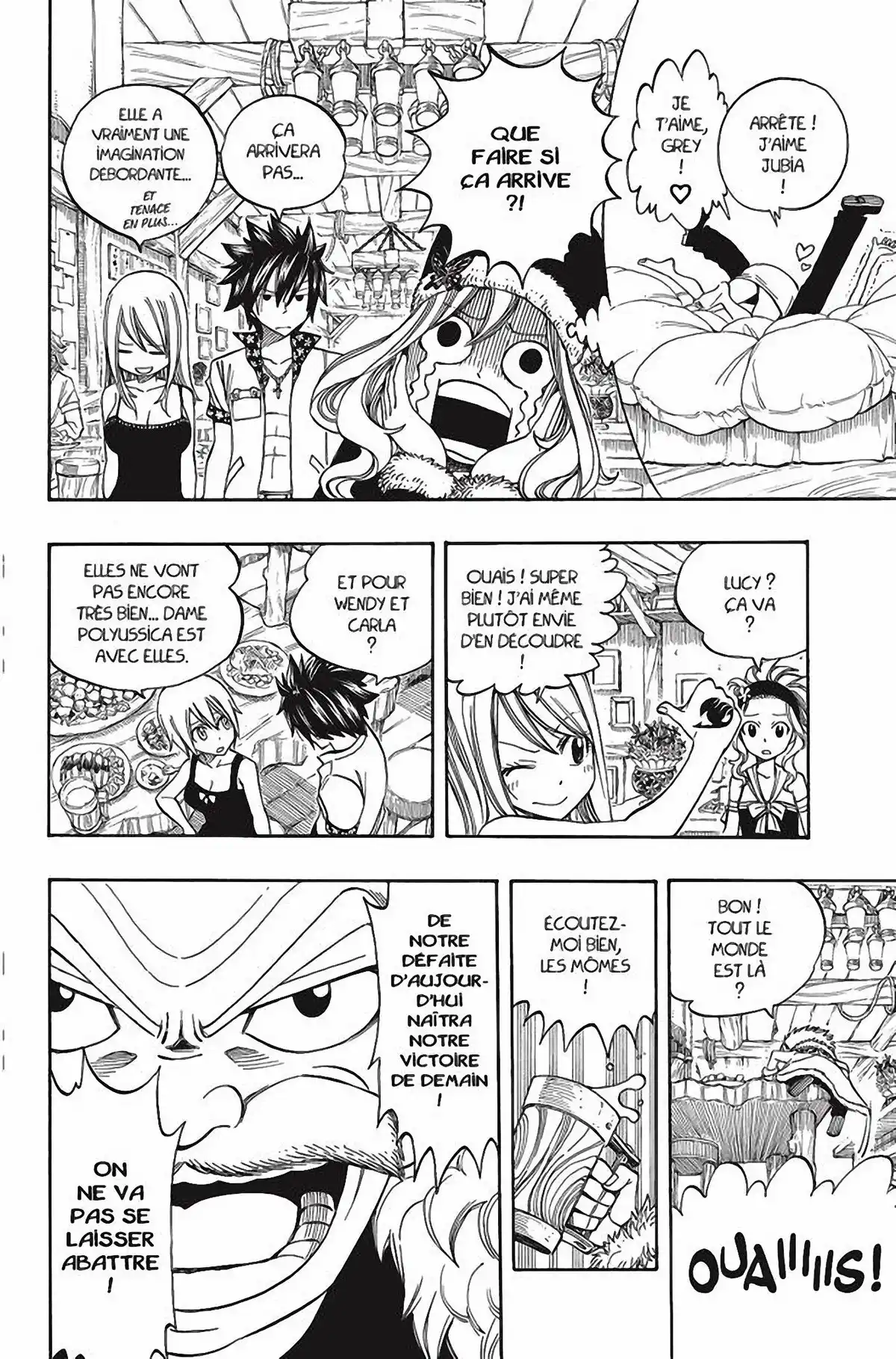 Fairy Tail Volume 33 page 10