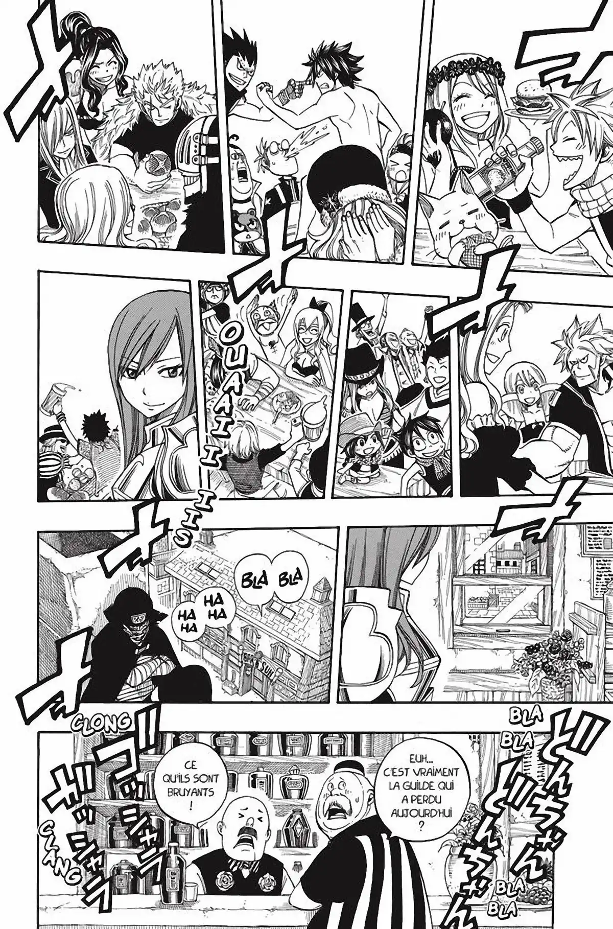 Fairy Tail Volume 33 page 12