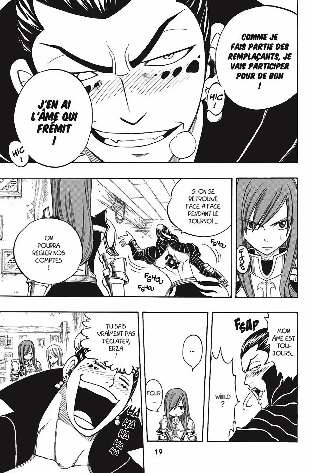 Fairy Tail Volume 33 page 21