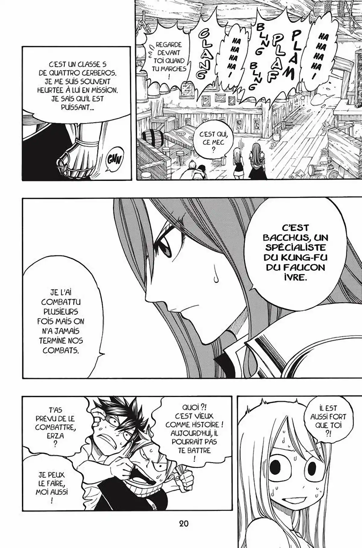 Fairy Tail Volume 33 page 22